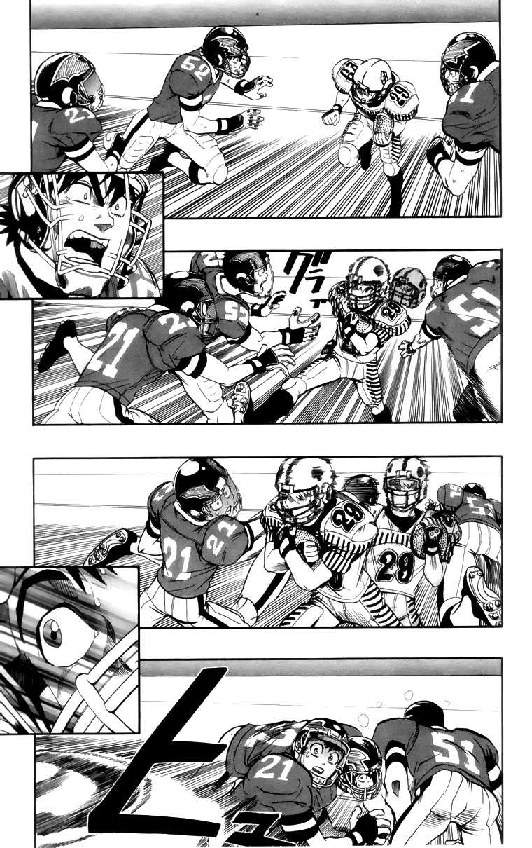 Read Eyeshield 21 es Manga Online