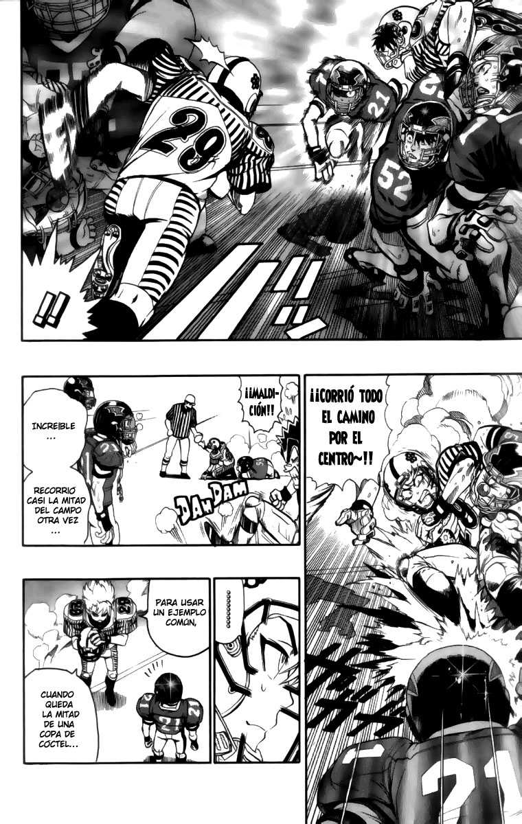 Read Eyeshield 21 es Manga Online