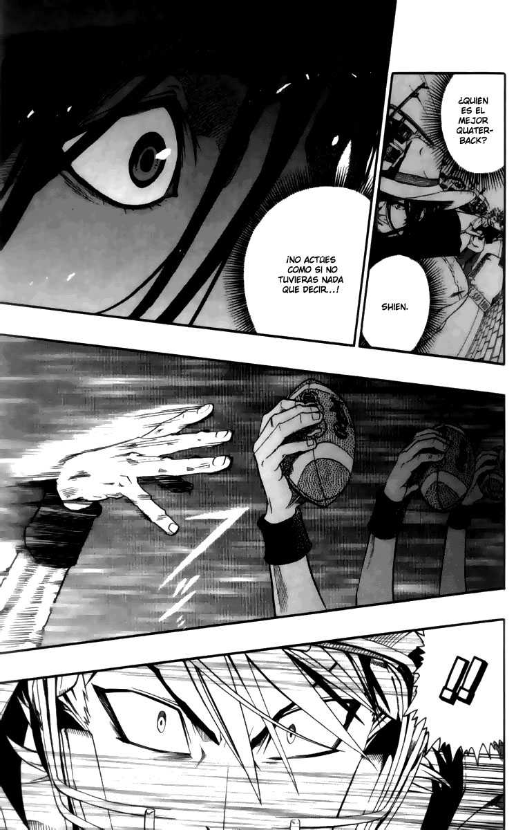 Read Eyeshield 21 es Manga Online