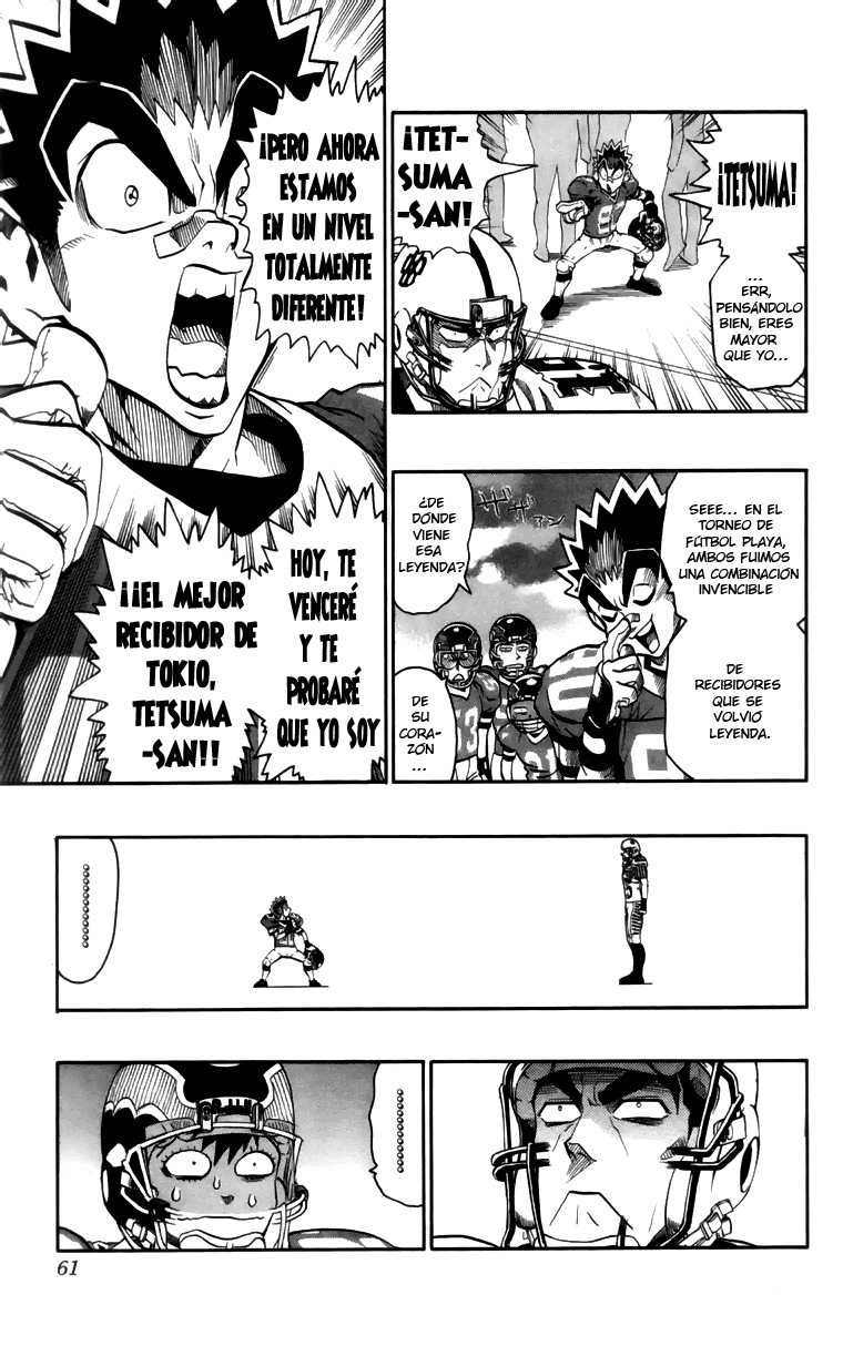 Read Eyeshield 21 es Manga Online
