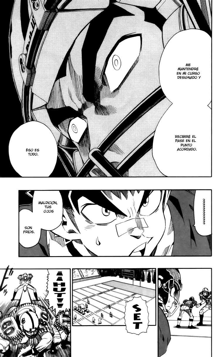 Read Eyeshield 21 es Manga Online