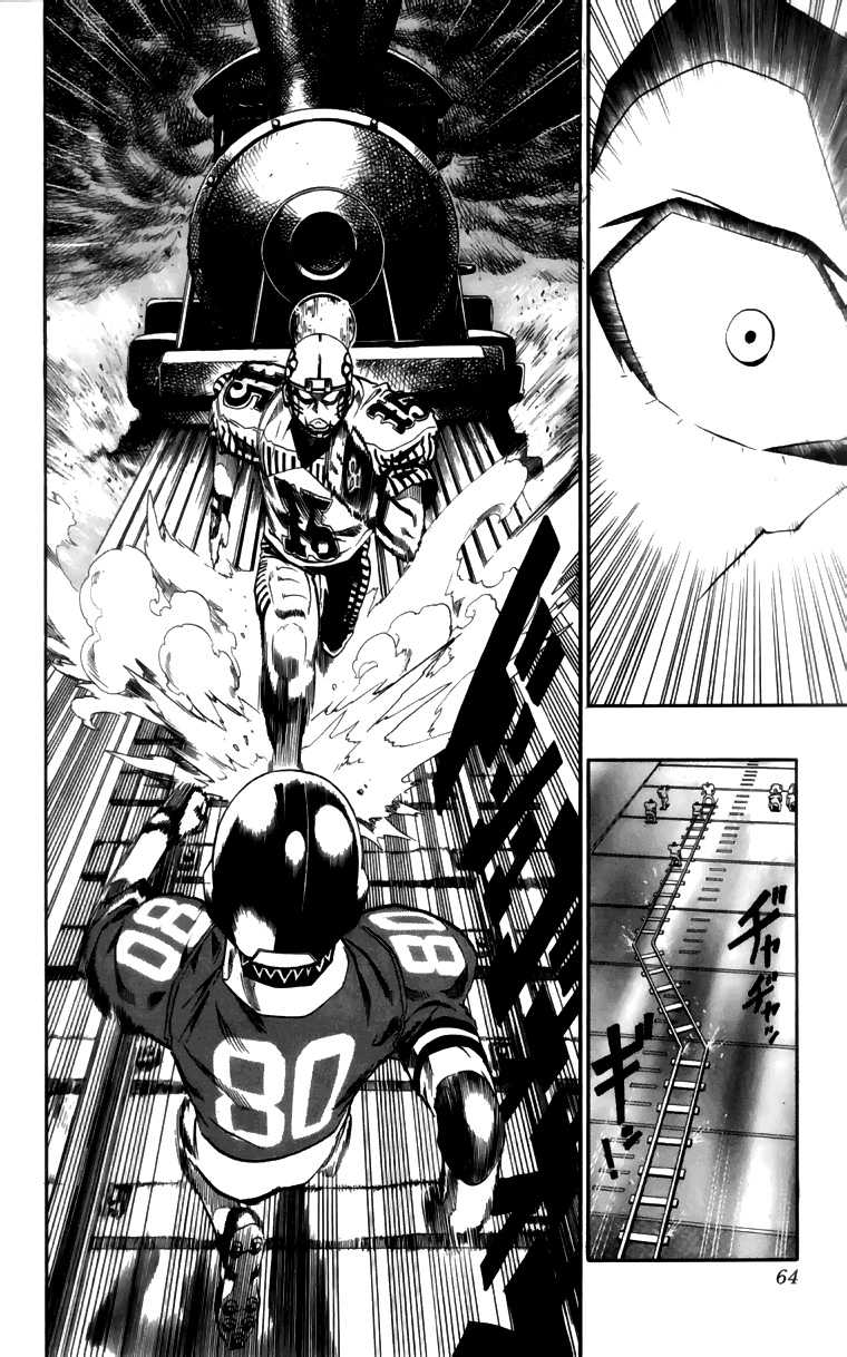 Read Eyeshield 21 es Manga Online