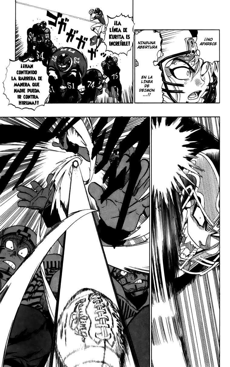 Read Eyeshield 21 es Manga Online
