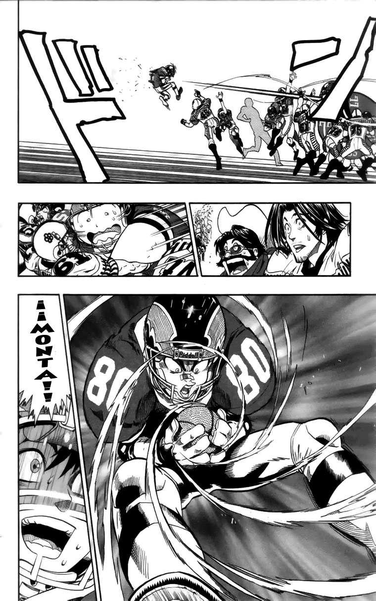 Read Eyeshield 21 es Manga Online