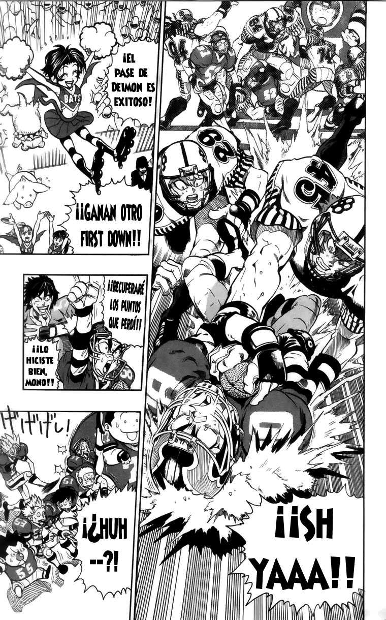 Read Eyeshield 21 es Manga Online