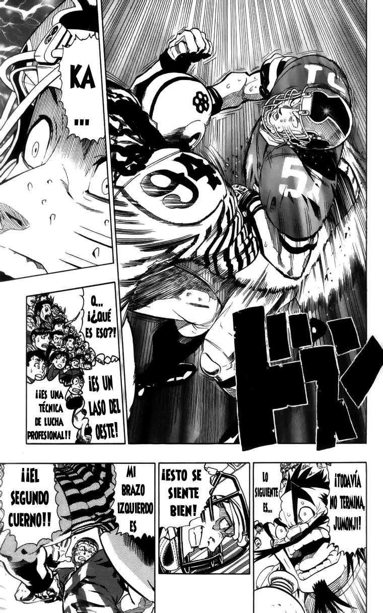 Read Eyeshield 21 es Manga Online