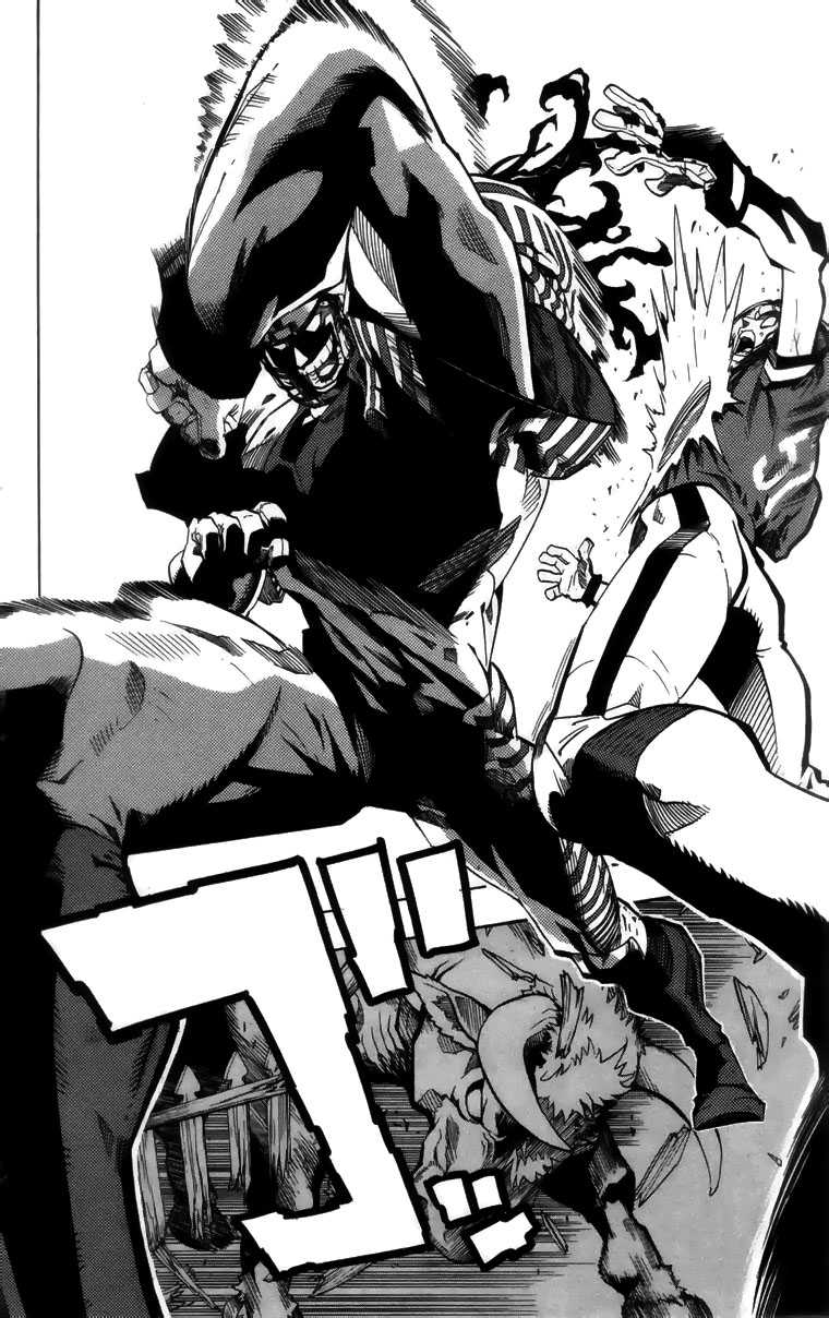 Read Eyeshield 21 es Manga Online