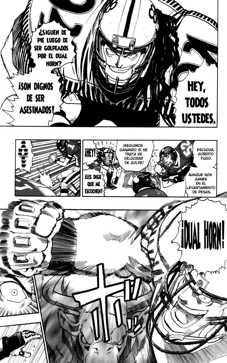 Read Eyeshield 21 es Manga Online