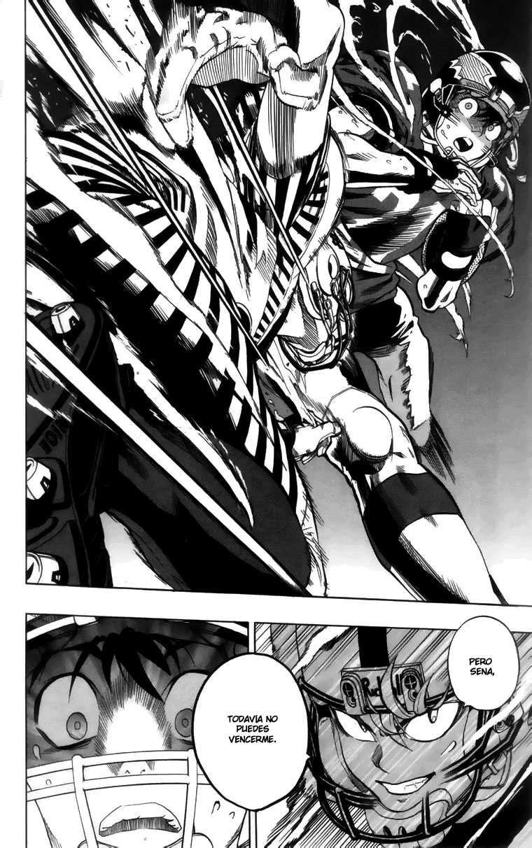 Read Eyeshield 21 es Manga Online