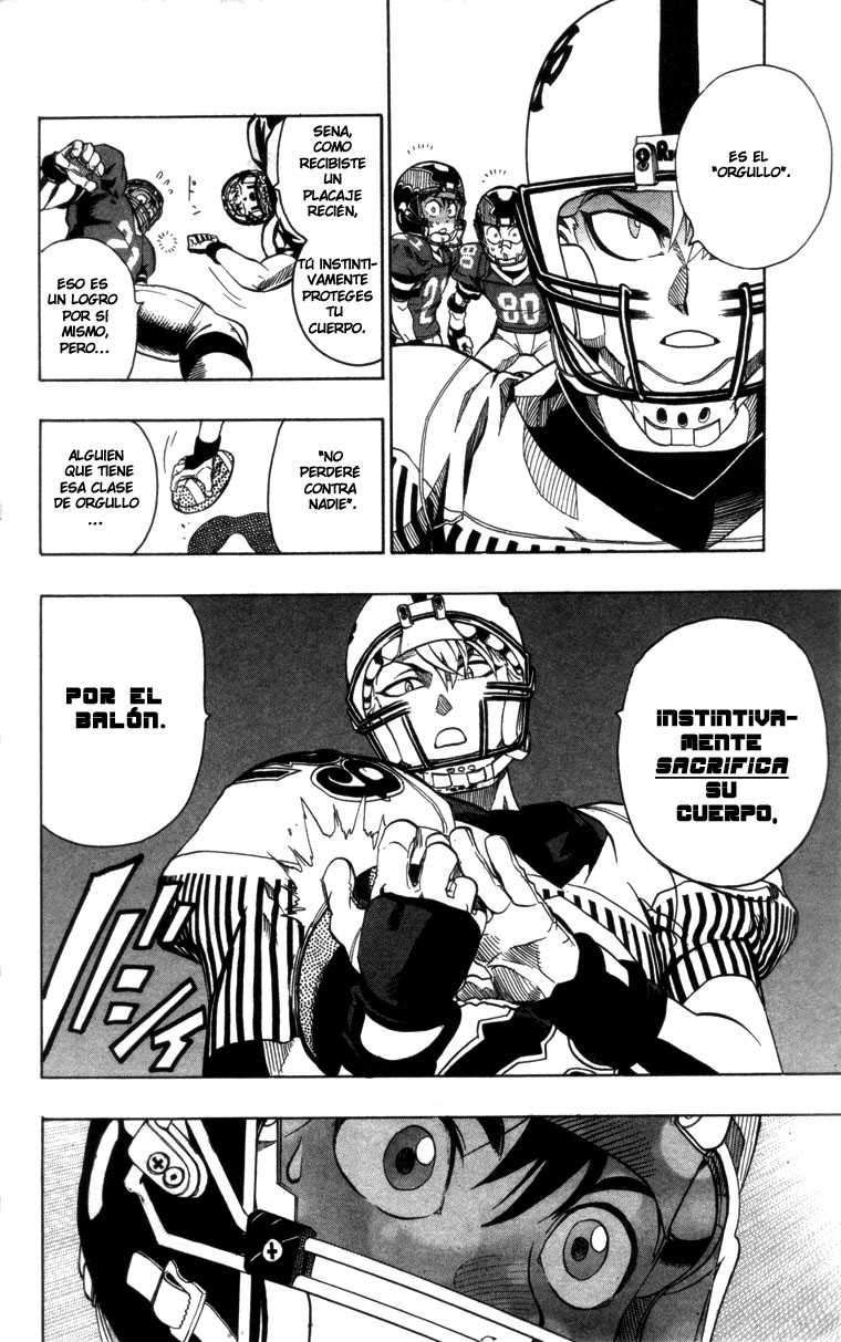 Read Eyeshield 21 es Manga Online