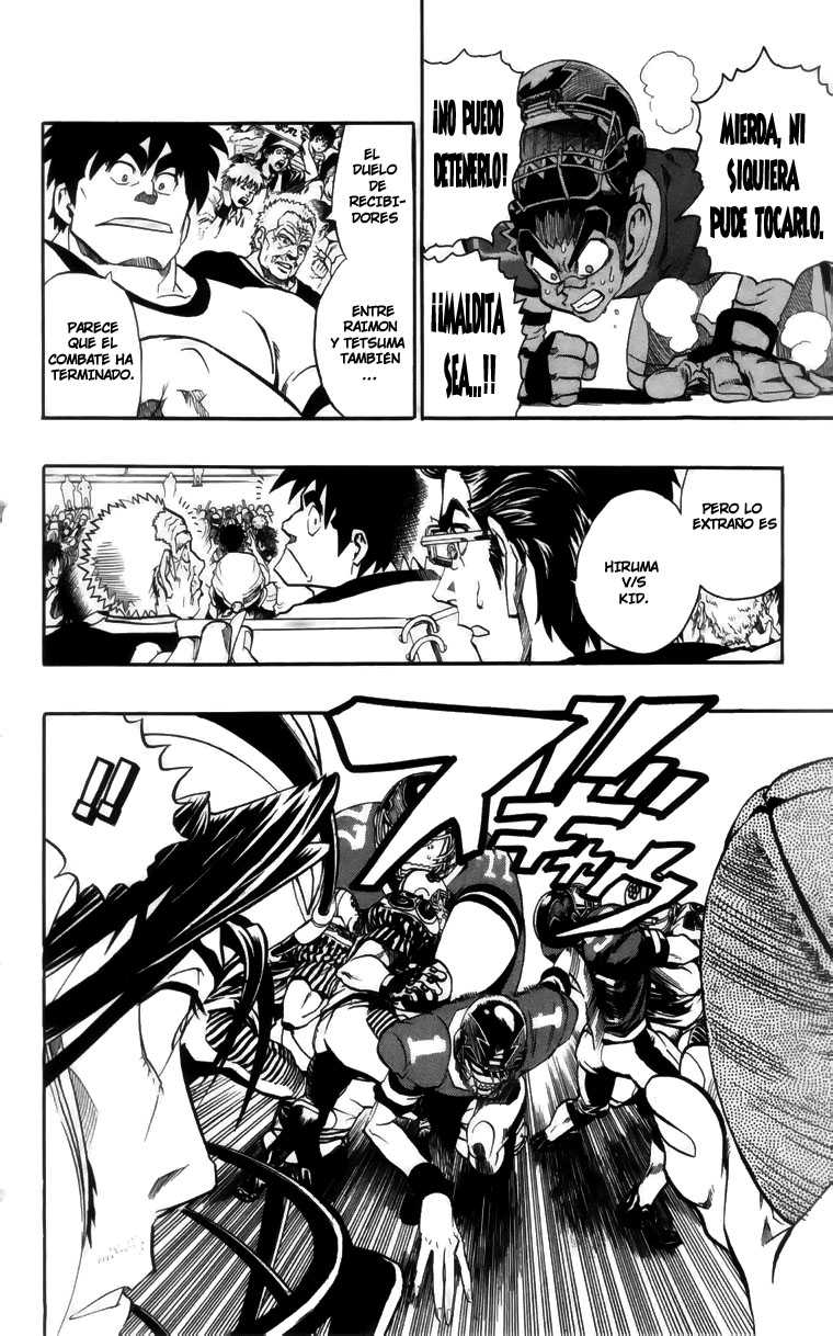 Read Eyeshield 21 es Manga Online