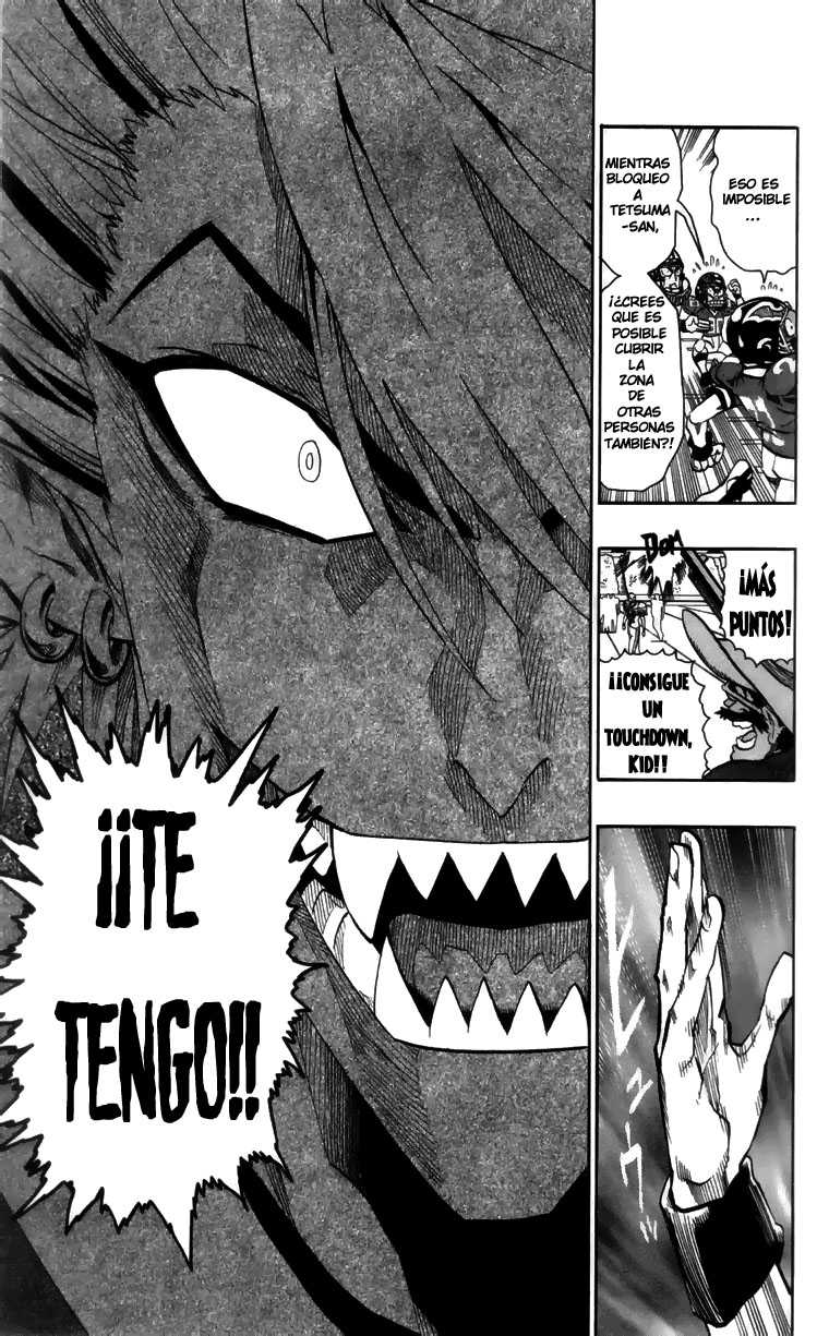 Read Eyeshield 21 es Manga Online