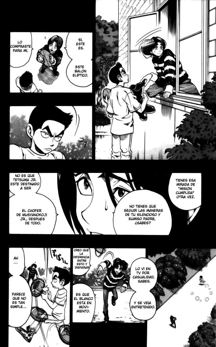 Read Eyeshield 21 es Manga Online