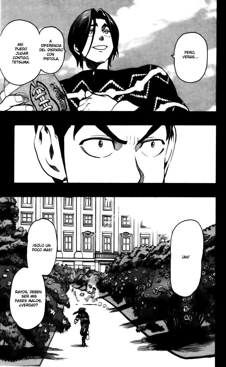 Read Eyeshield 21 es Manga Online