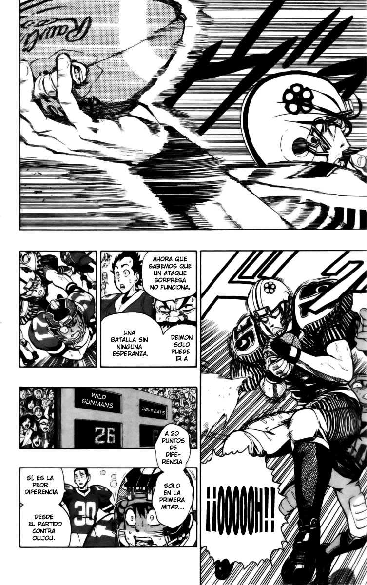 Read Eyeshield 21 es Manga Online