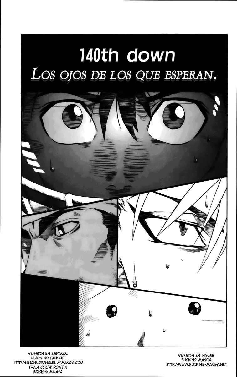 Read Eyeshield 21 es Manga Online