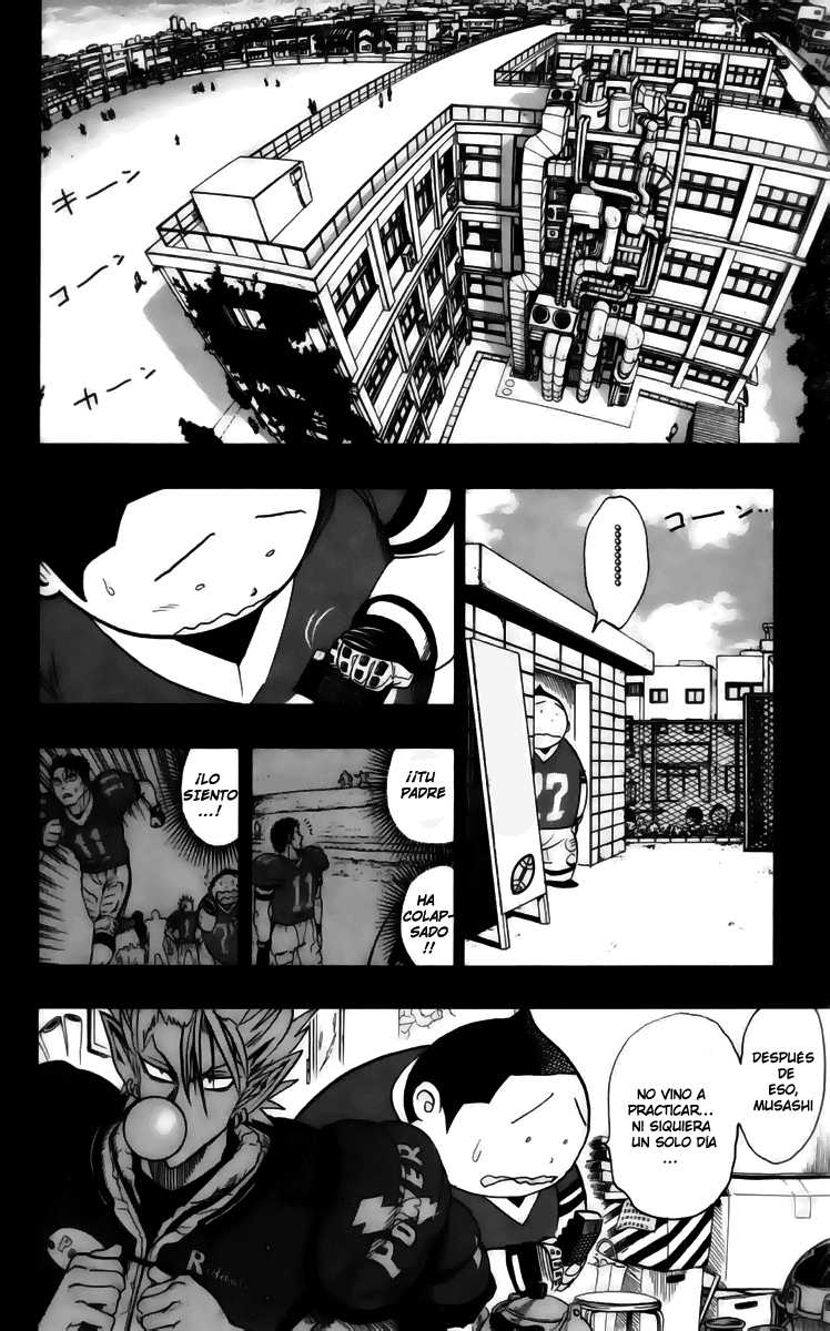 Read Eyeshield 21 es Manga Online