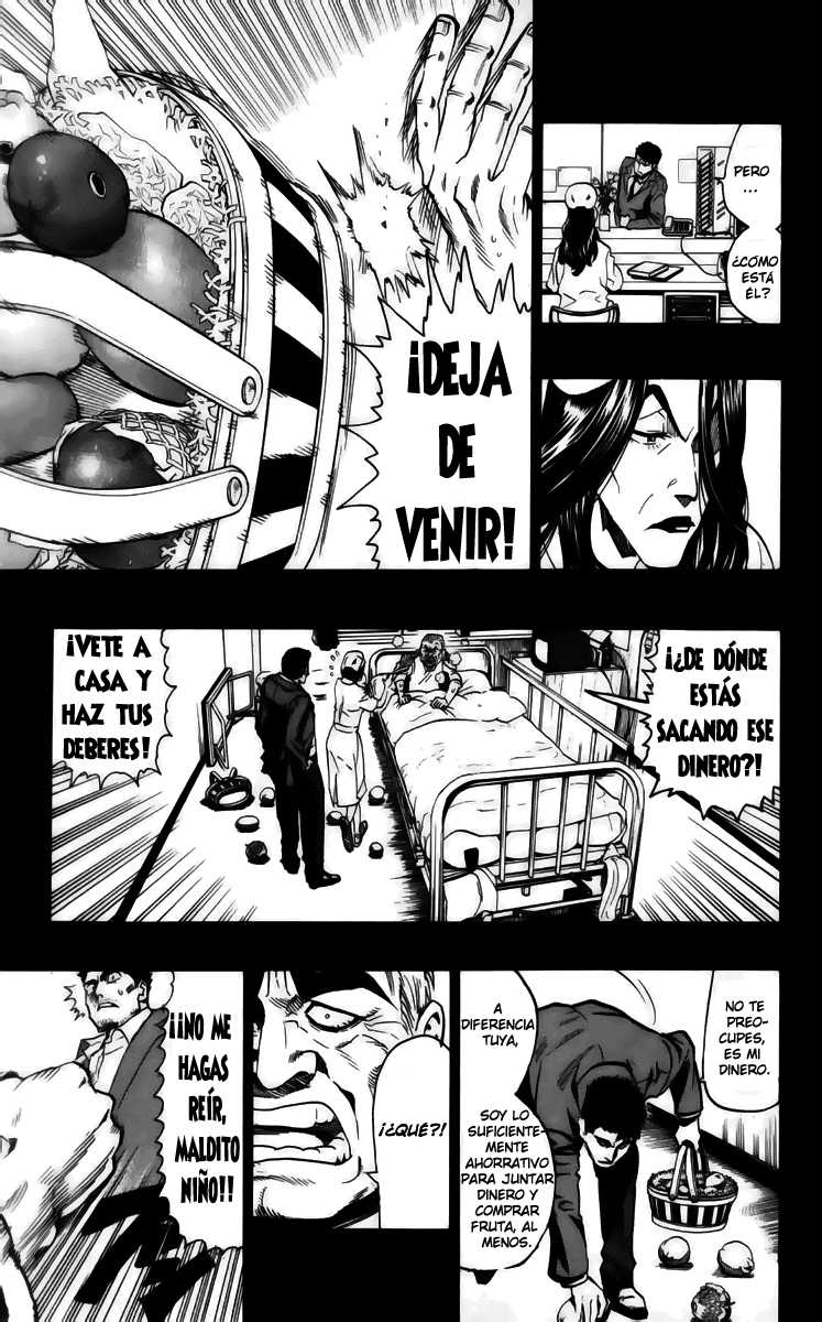 Read Eyeshield 21 es Manga Online