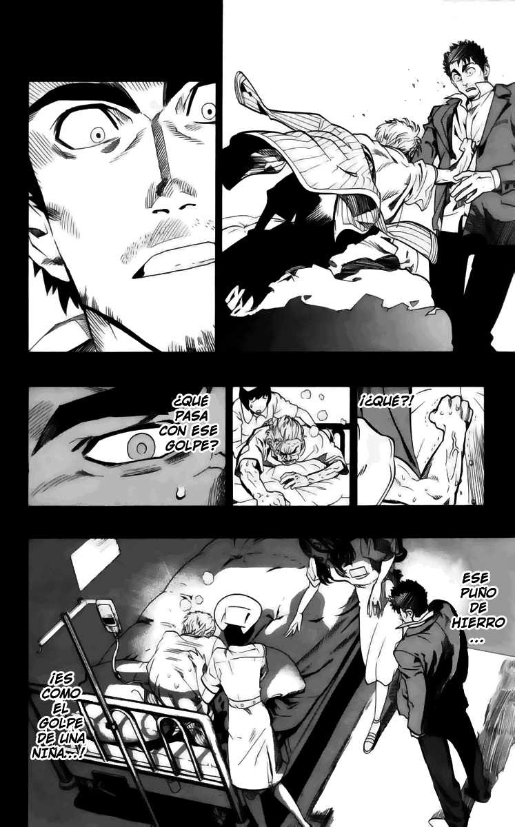 Read Eyeshield 21 es Manga Online