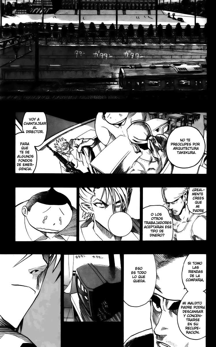 Read Eyeshield 21 es Manga Online