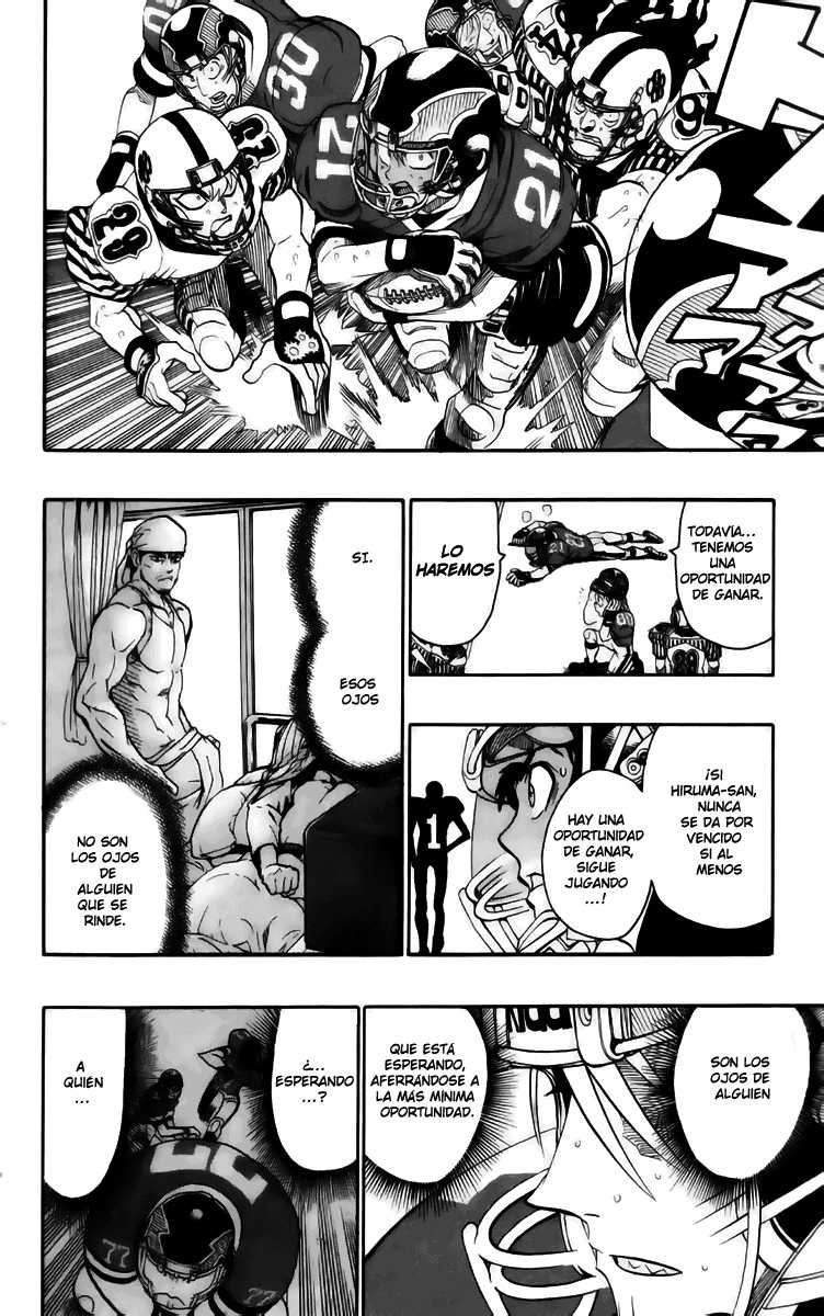 Read Eyeshield 21 es Manga Online
