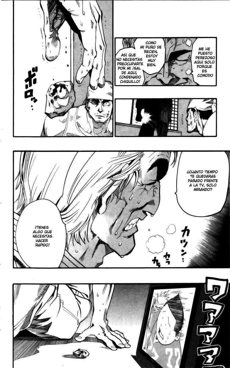 Read Eyeshield 21 es Manga Online