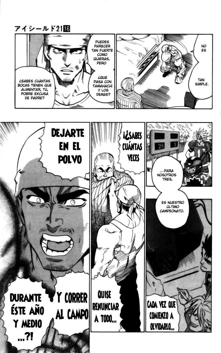 Read Eyeshield 21 es Manga Online