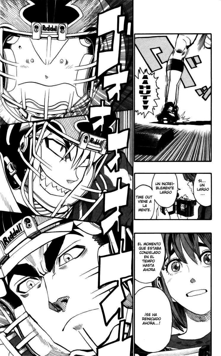 Read Eyeshield 21 es Manga Online