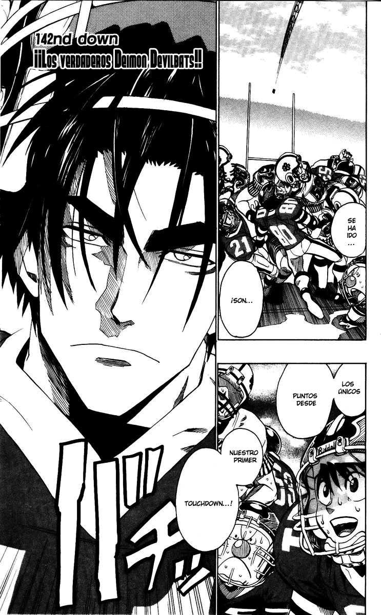Read Eyeshield 21 es Manga Online