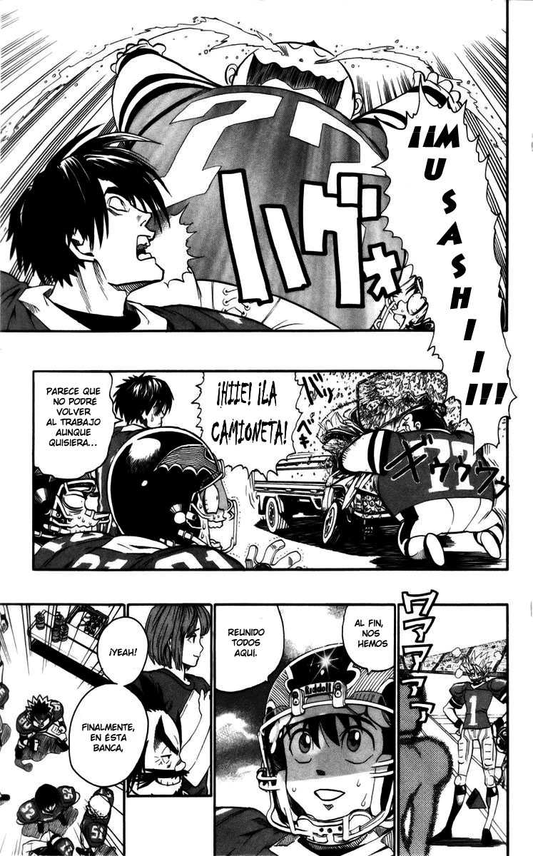 Read Eyeshield 21 es Manga Online