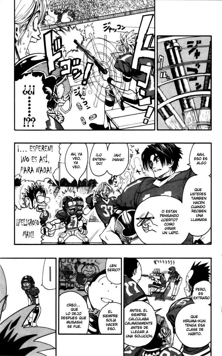 Read Eyeshield 21 es Manga Online