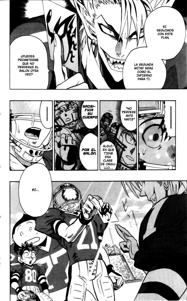 Read Eyeshield 21 es Manga Online
