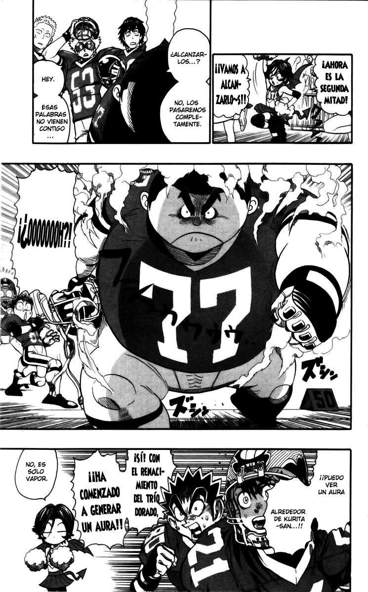 Read Eyeshield 21 es Manga Online