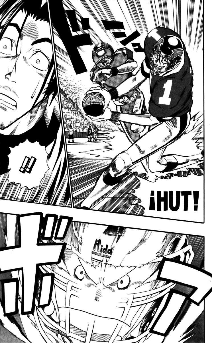 Read Eyeshield 21 es Manga Online