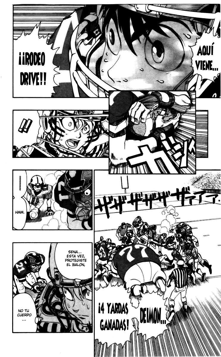 Read Eyeshield 21 es Manga Online