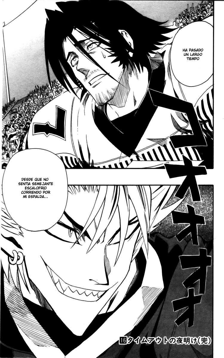 Read Eyeshield 21 es Manga Online