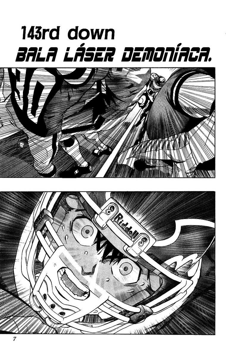 Read Eyeshield 21 es Manga Online