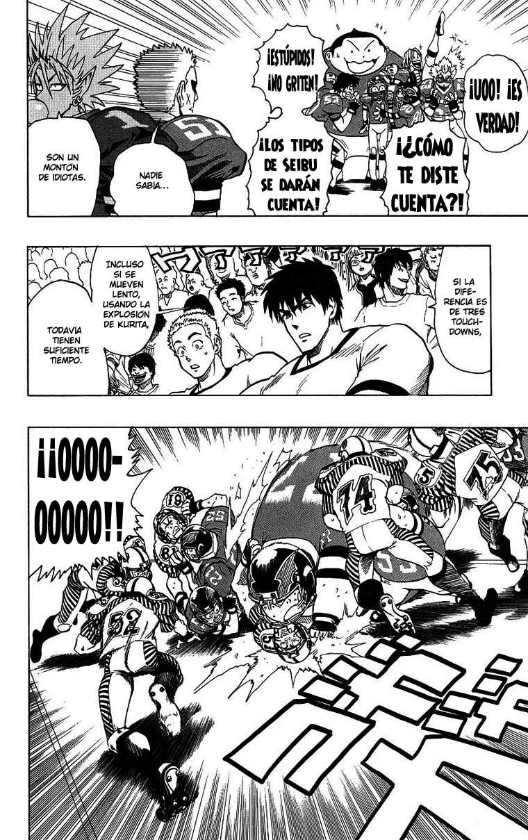 Read Eyeshield 21 es Manga Online