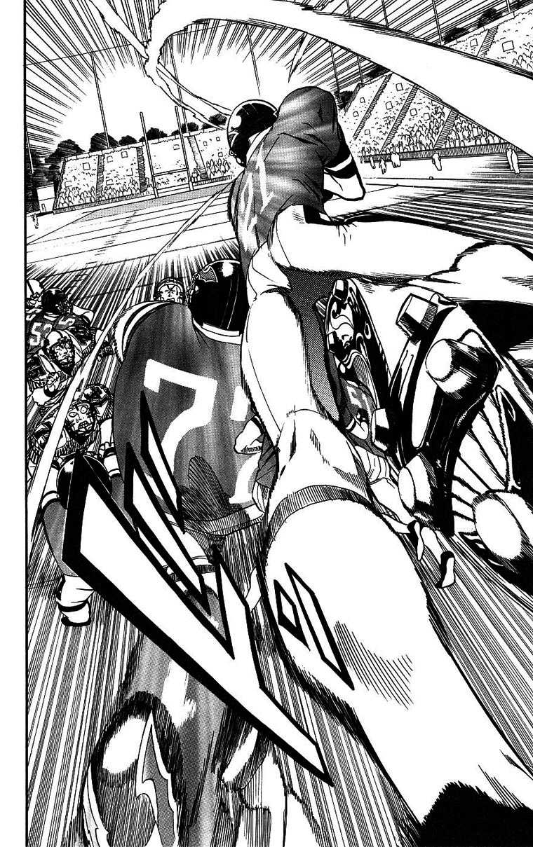 Read Eyeshield 21 es Manga Online