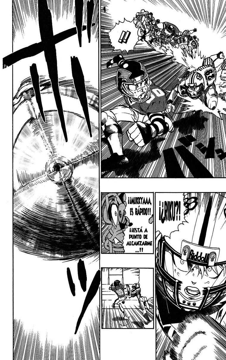 Read Eyeshield 21 es Manga Online