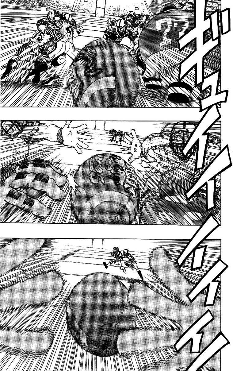 Read Eyeshield 21 es Manga Online