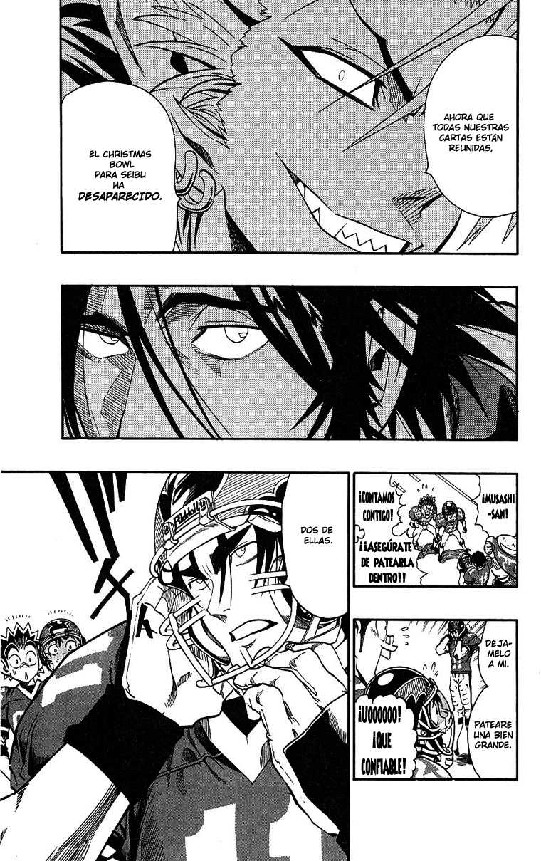 Read Eyeshield 21 es Manga Online