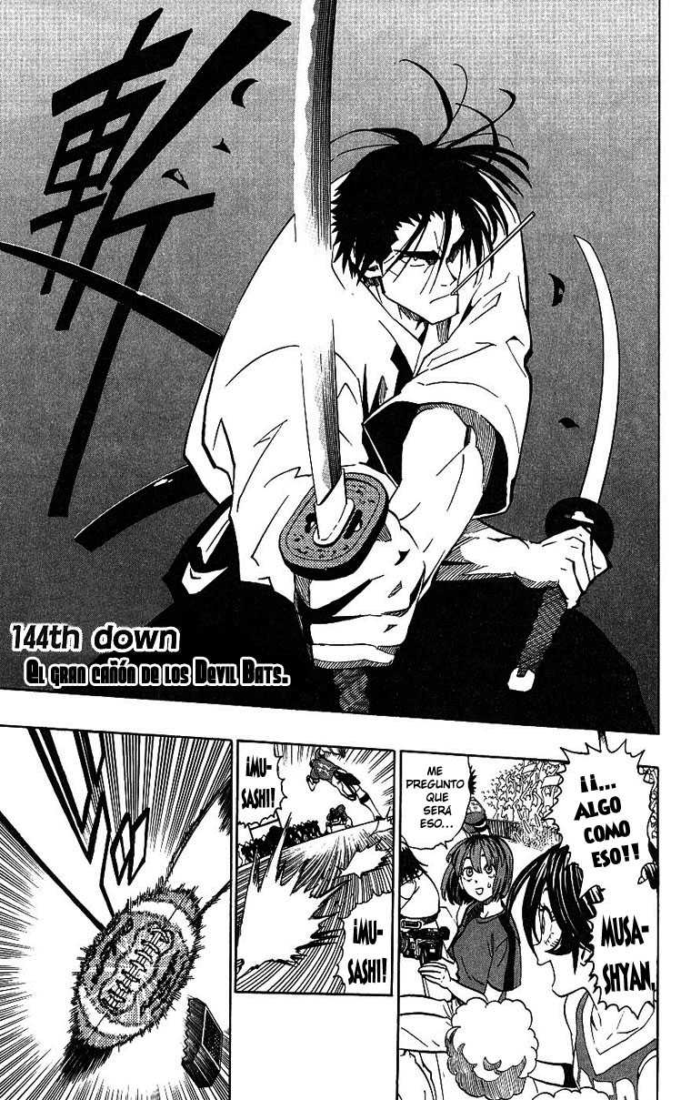 Read Eyeshield 21 es Manga Online