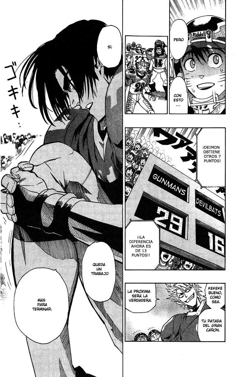Read Eyeshield 21 es Manga Online