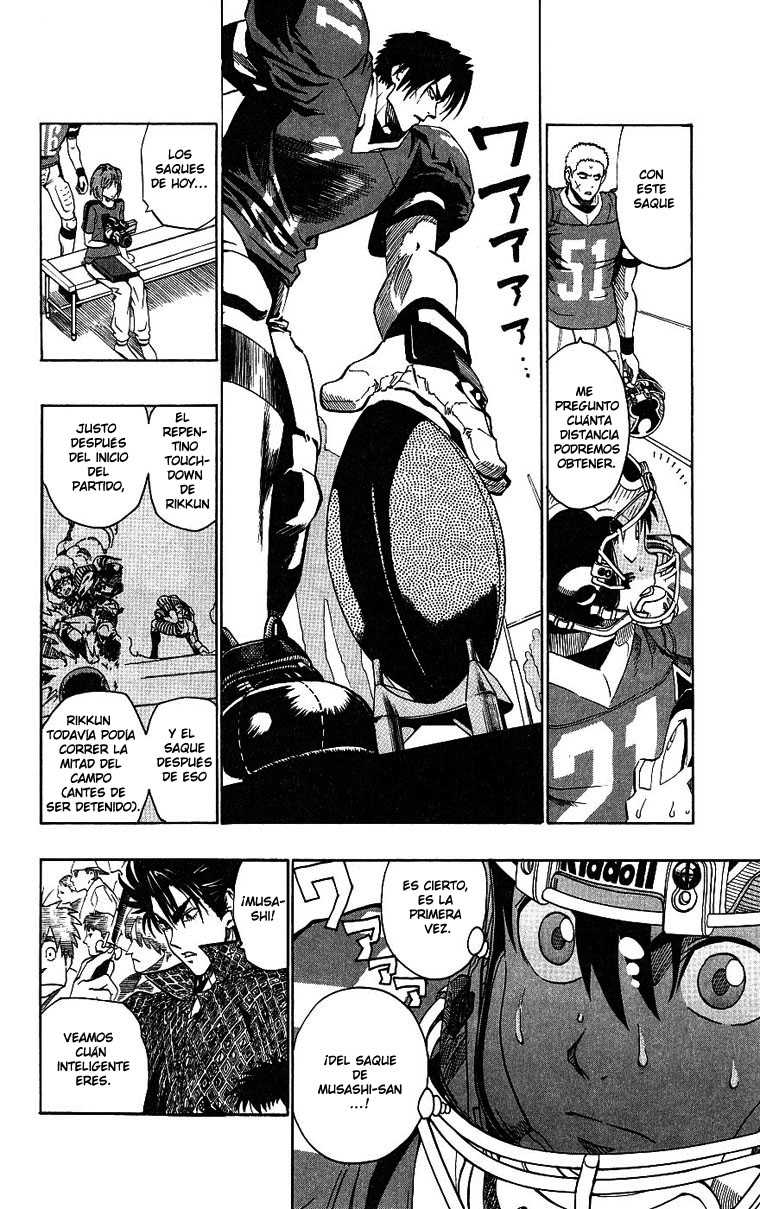 Read Eyeshield 21 es Manga Online