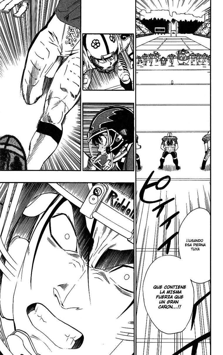 Read Eyeshield 21 es Manga Online