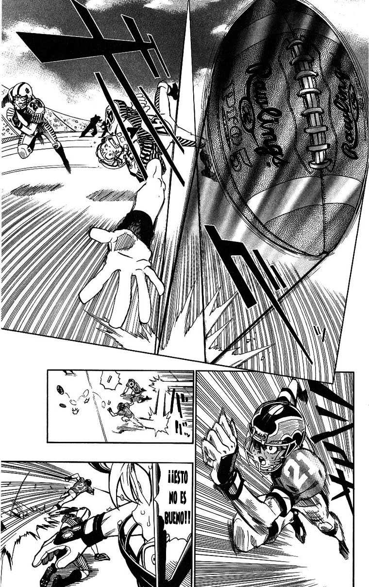 Read Eyeshield 21 es Manga Online