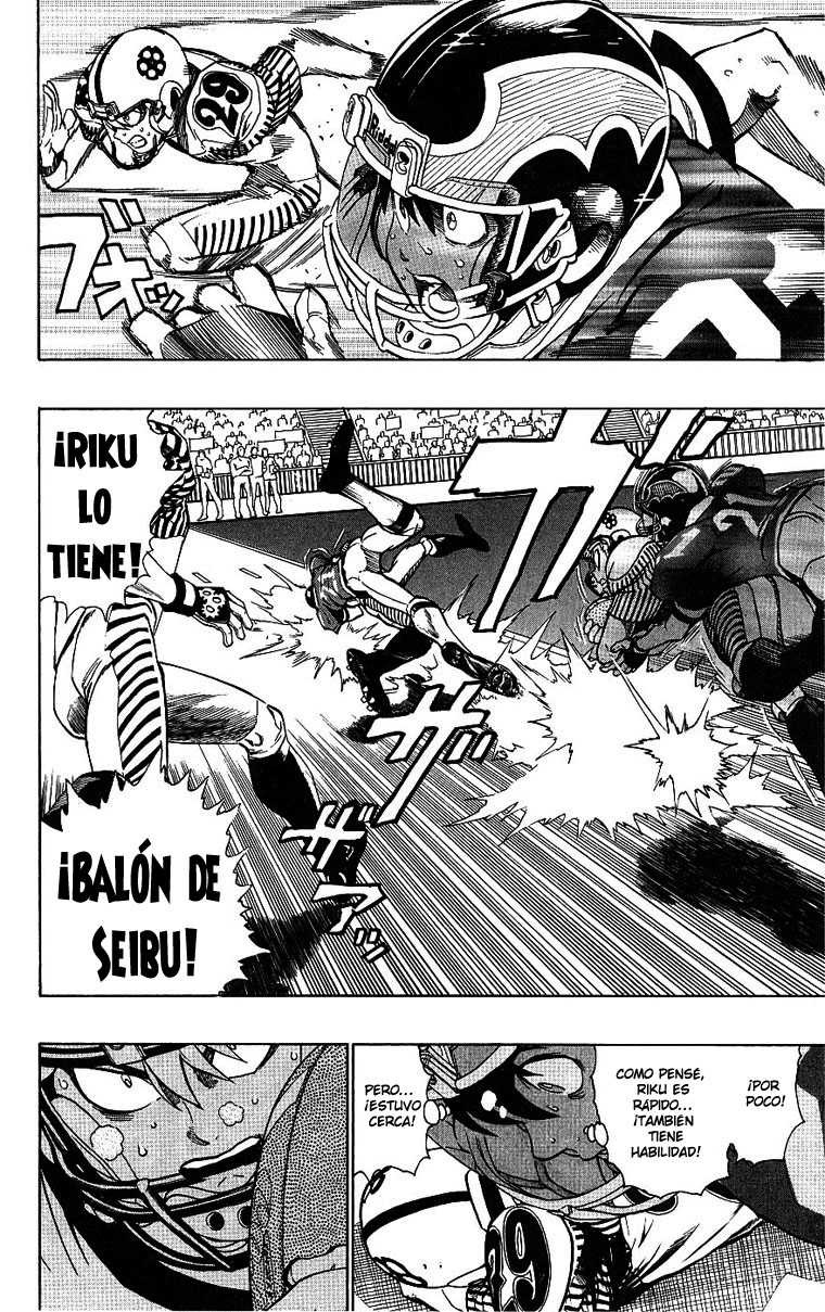 Read Eyeshield 21 es Manga Online