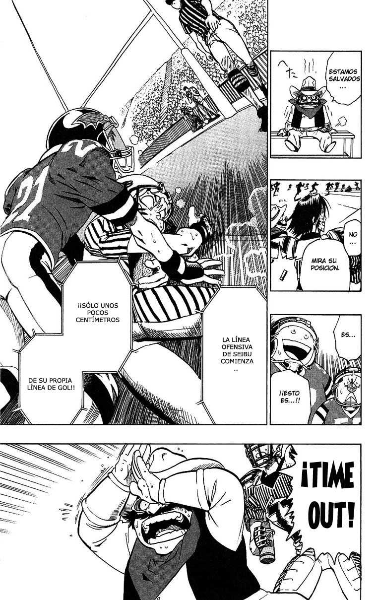 Read Eyeshield 21 es Manga Online