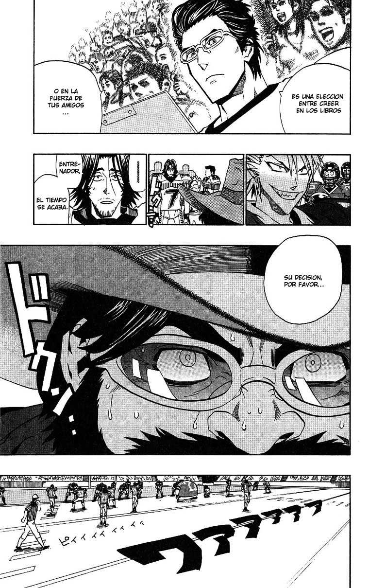 Read Eyeshield 21 es Manga Online
